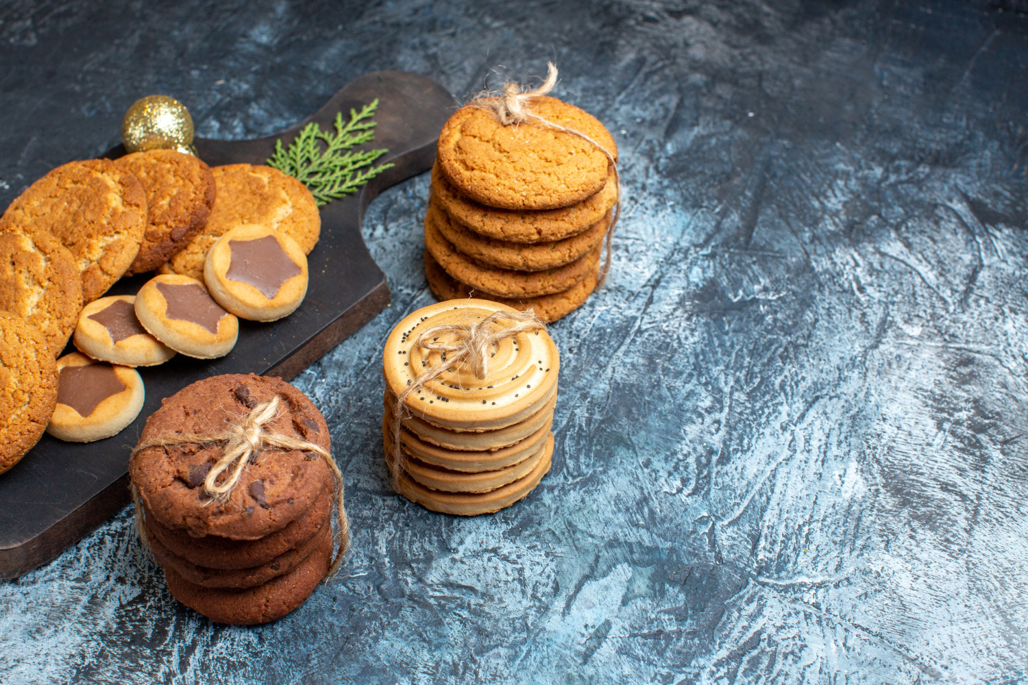 Biscuits & Confectionery